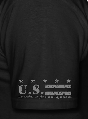 HD Turkey - Short Sleeve - 50/50 Hunting Shirt - various subdued color and Youth options