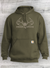 HD Big Buck - Carhartt ® Midweight Hooded Sweatshirt